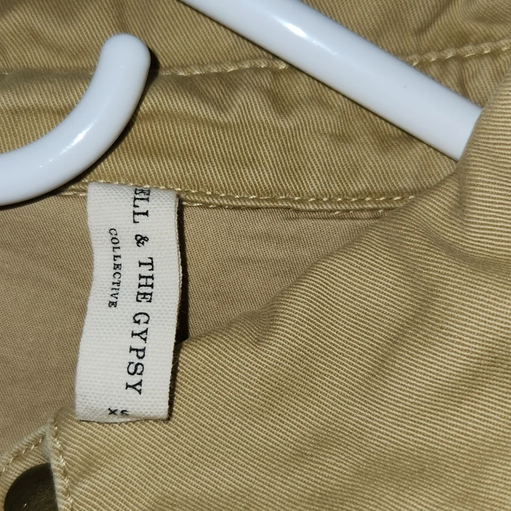 Spell and the Gypsy Wanderer jacket XS. - Picture 2 of 3